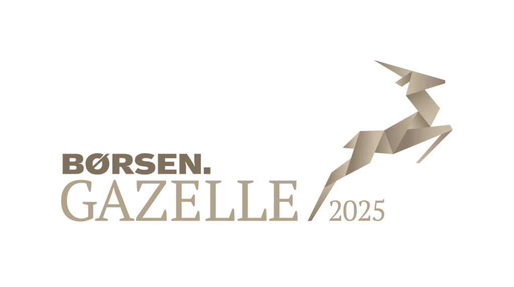 Børsen Gazelle 2025 – Kim's Kloakservice er en Gazellevirksomhed